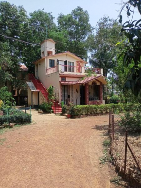 ARANYAK HOMESTAY entire bunglow